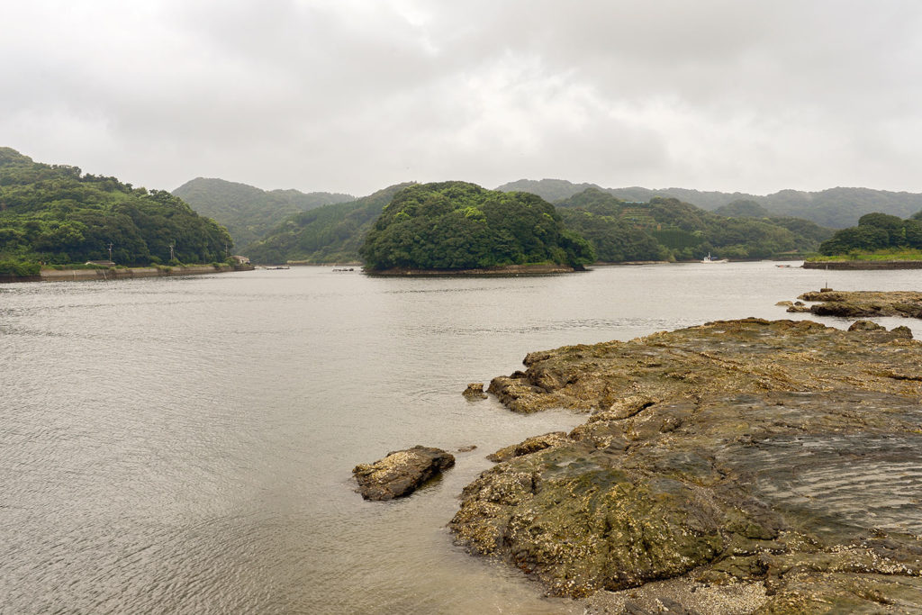浅海湾