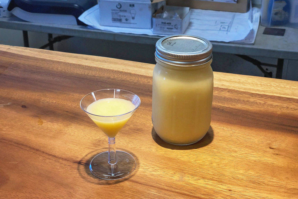 アイランダー酒造ハワイの甘酒